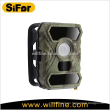 Full HD night vision trail camera no flash with wide angle 3.0C factory price